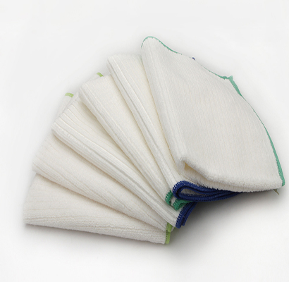 环保超细纤维抽条清洁巾