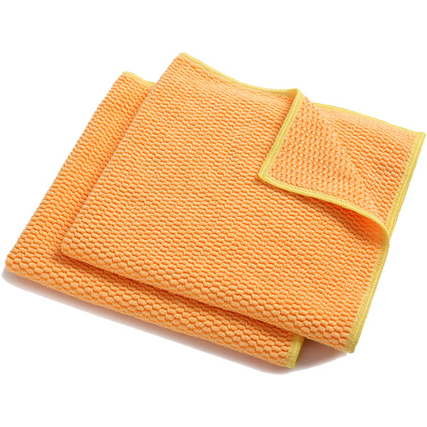 超细纤维毛巾 米粒布