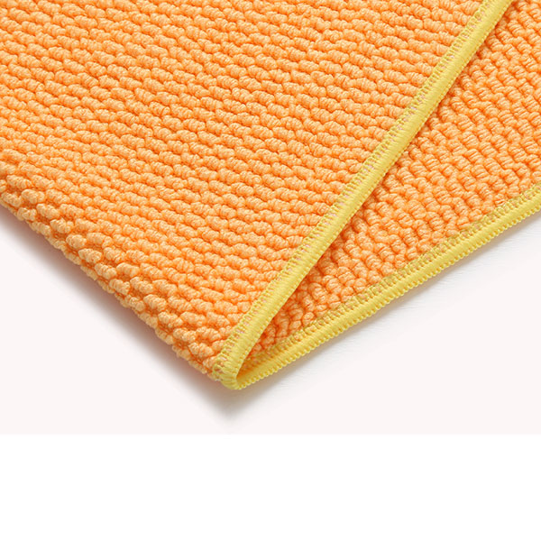 超细纤维毛巾 米粒布